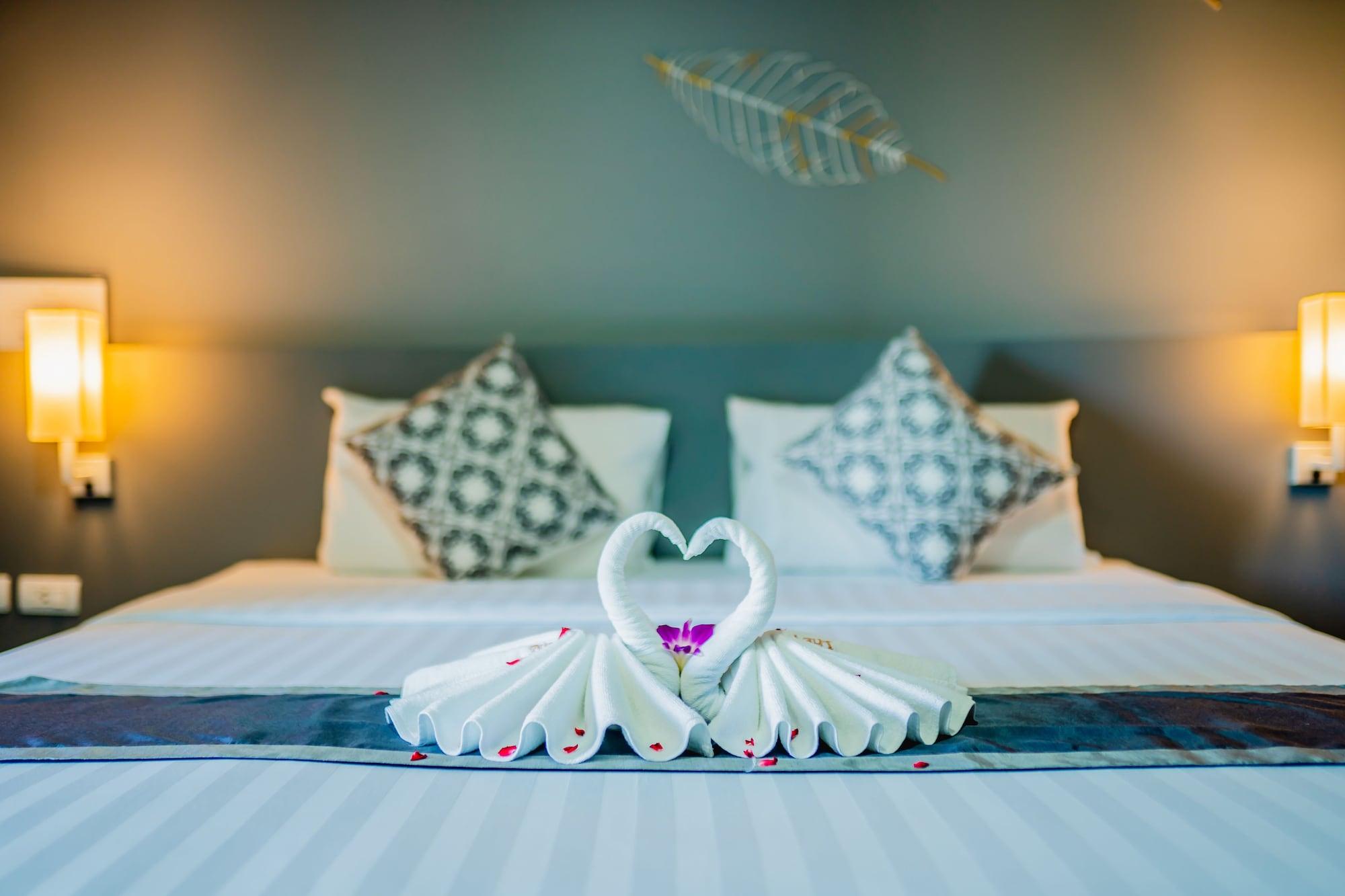 The Rubber Hotel Phuket Таланг Экстерьер фото