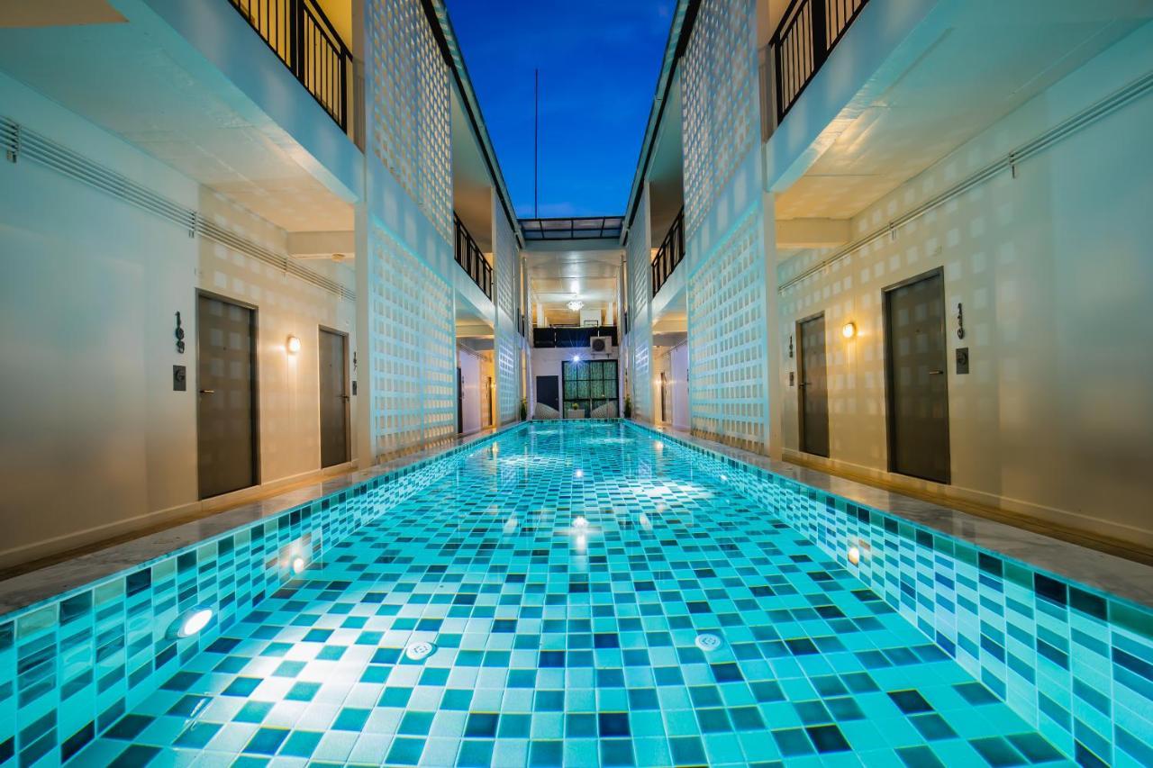 The Rubber Hotel Phuket Таланг Экстерьер фото