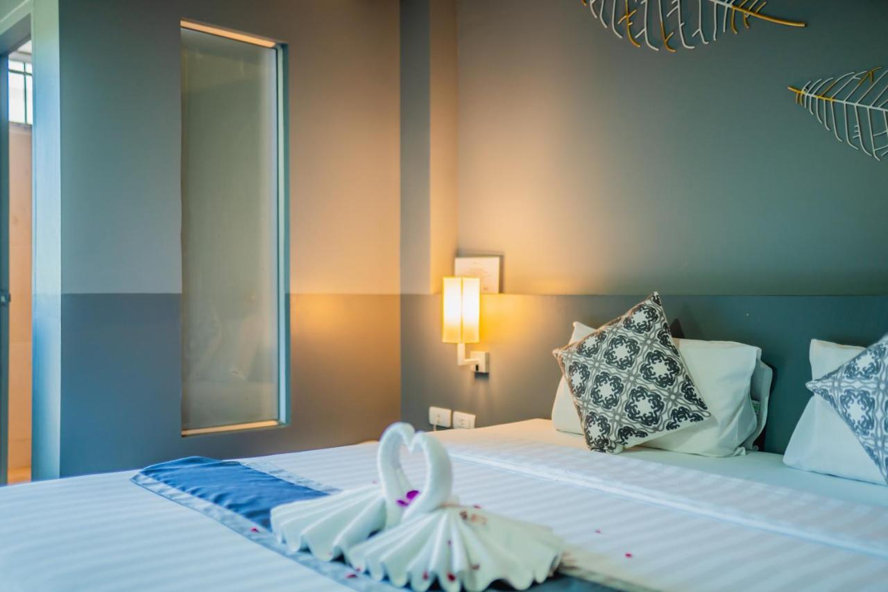 The Rubber Hotel Phuket Таланг Экстерьер фото