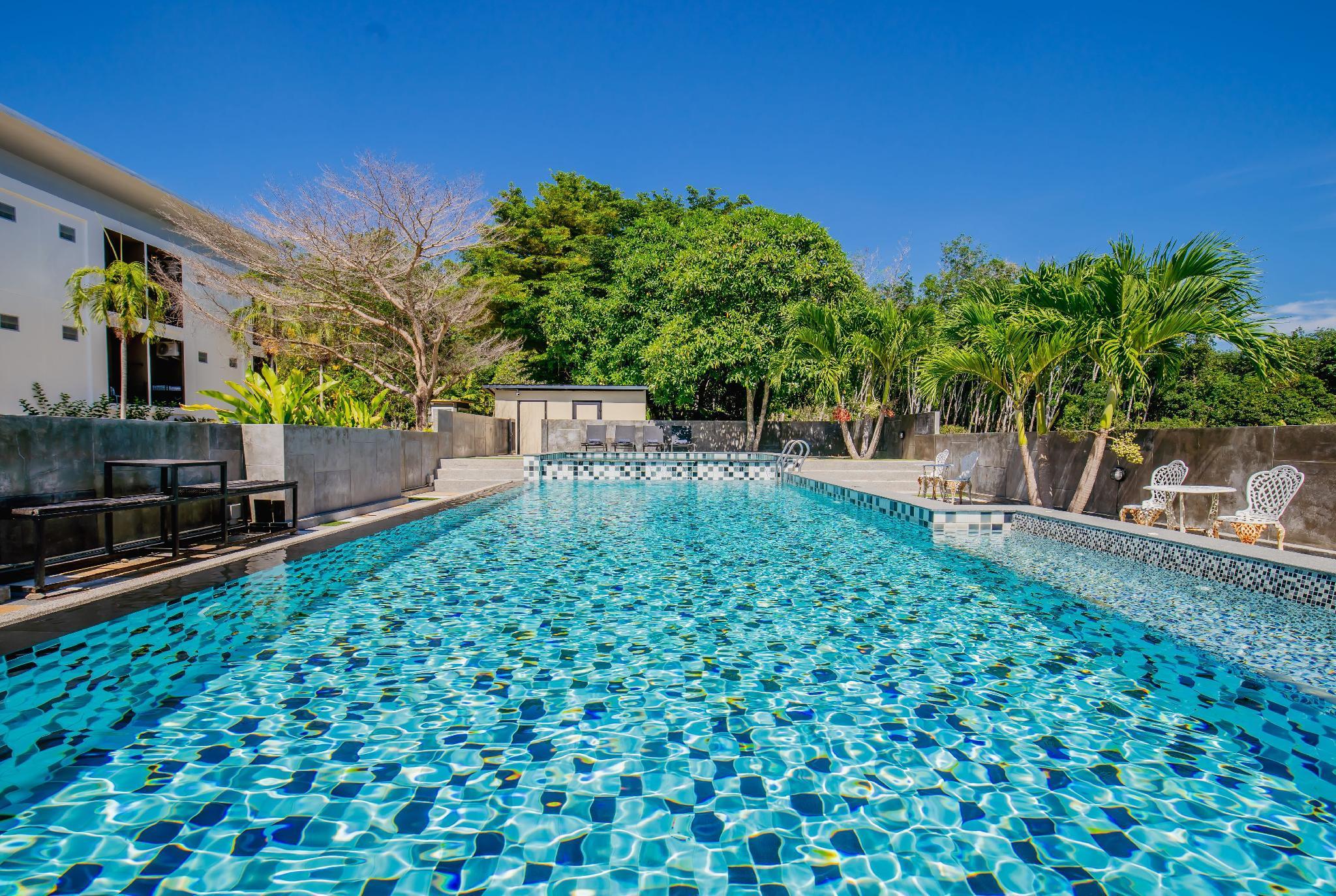 The Rubber Hotel Phuket Таланг Экстерьер фото