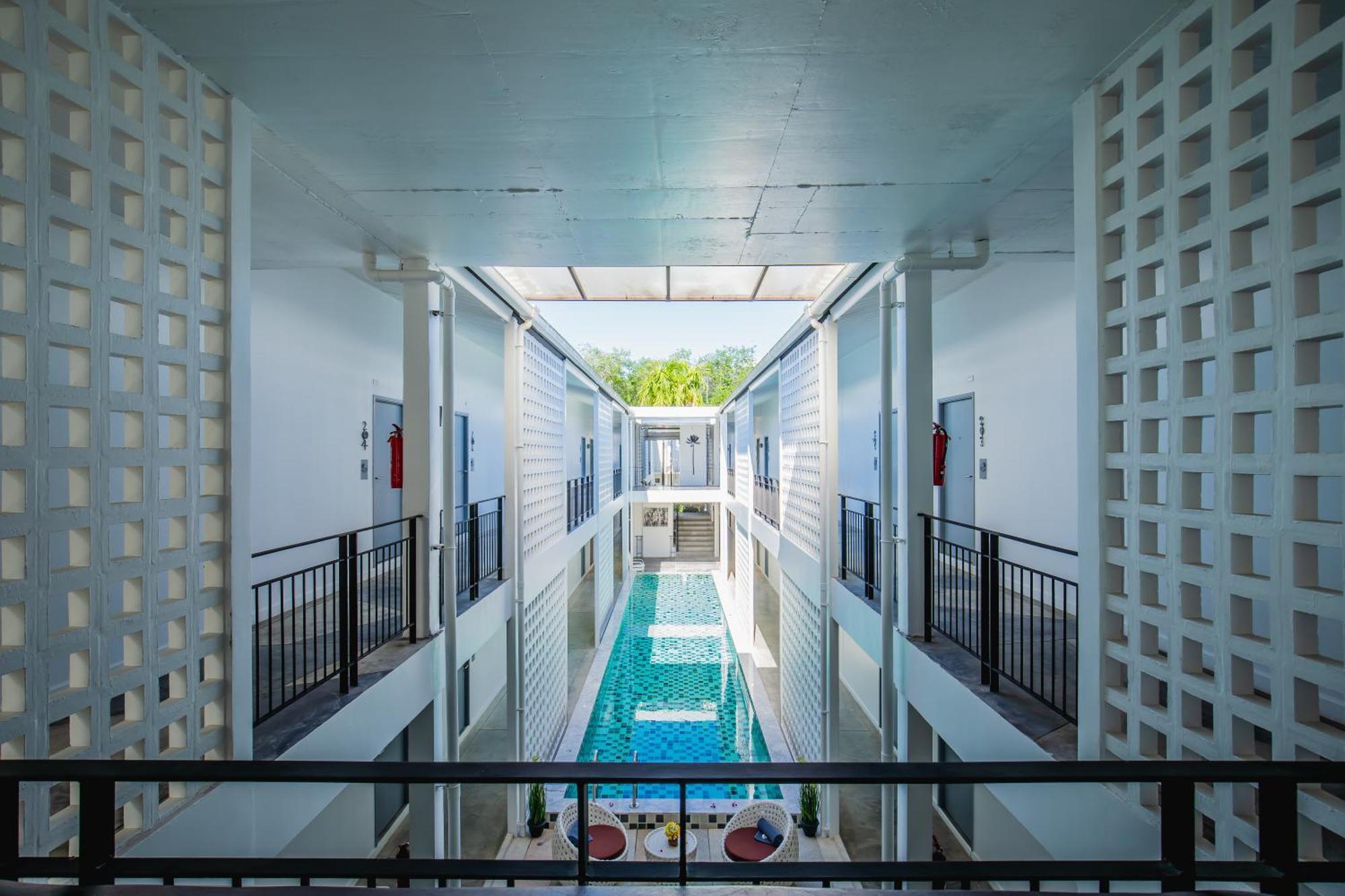 The Rubber Hotel Phuket Таланг Экстерьер фото